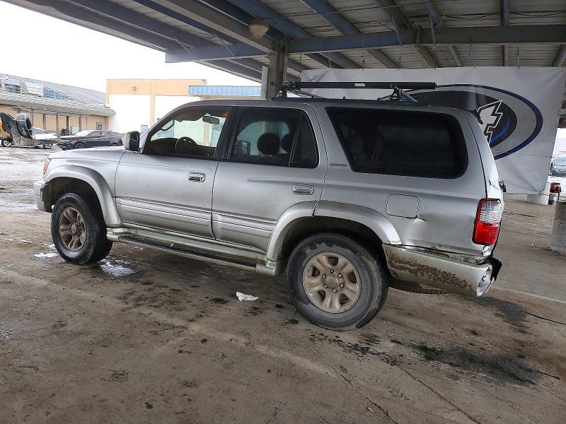 2002 Toyota 4runner Limited