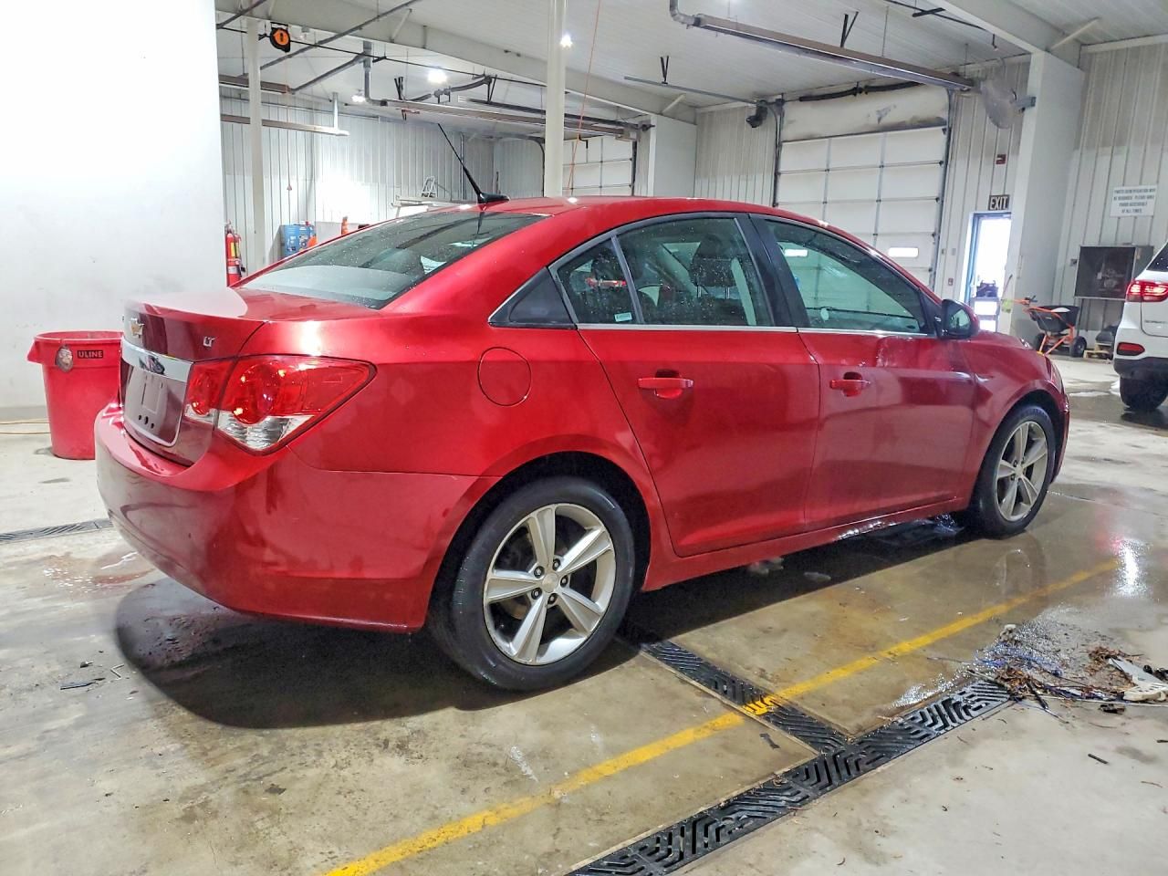 2014 Chevrolet Cruze lt