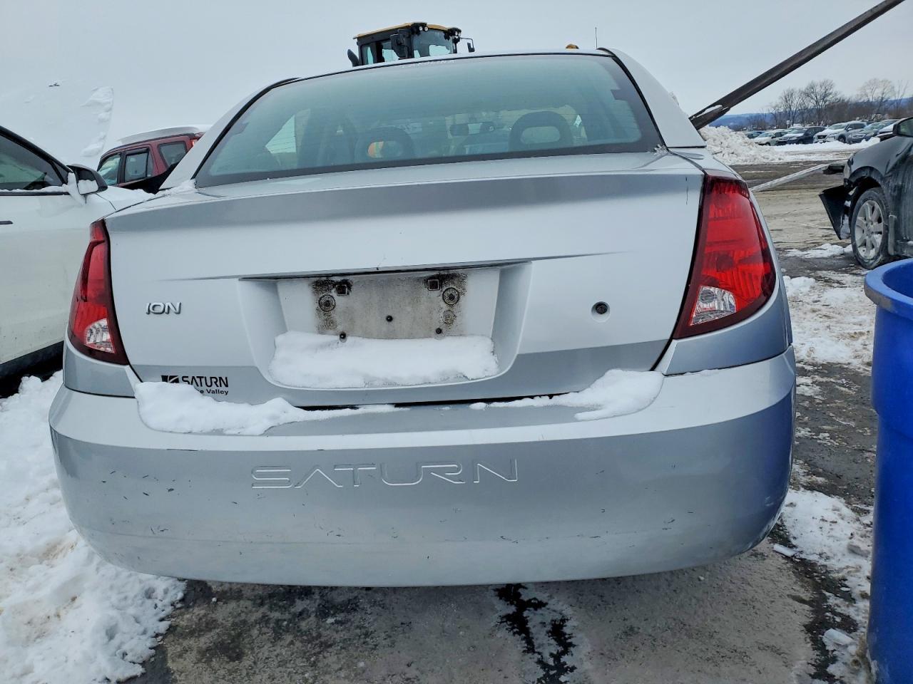 2004 Saturn Ion Level 2