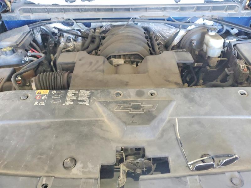 2016 Chevrolet Silverado K1500
