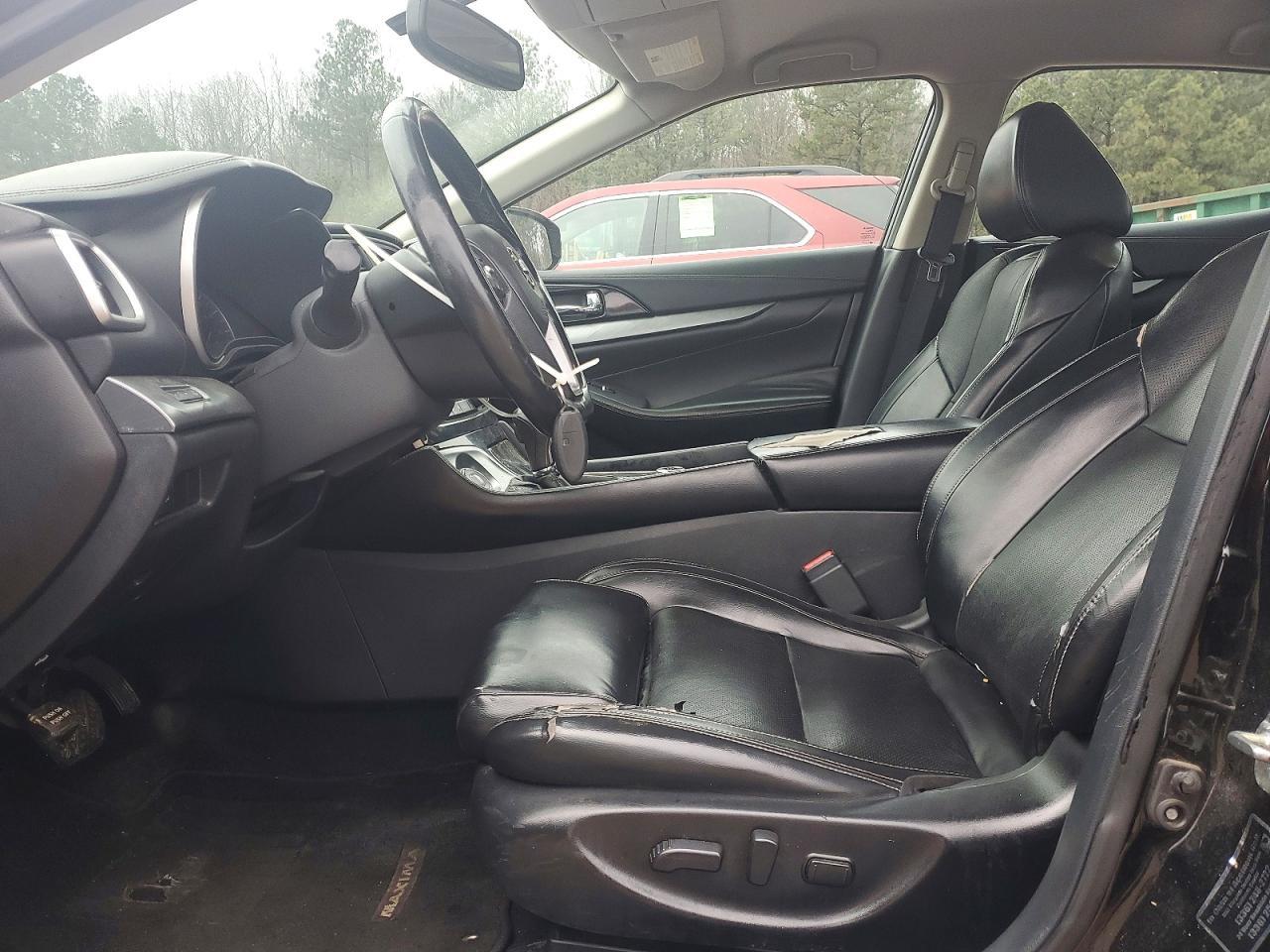 2017 Niss Maxima 3.5s