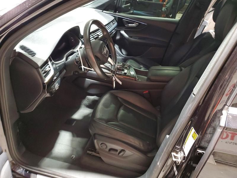 2018 Audi Q7 Premium Plus