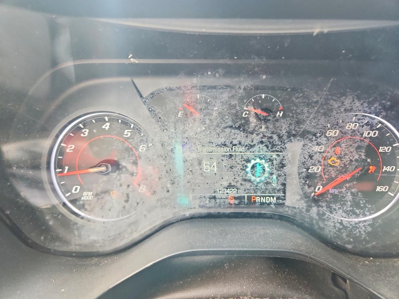 2016 Chevrolet Camaro lt