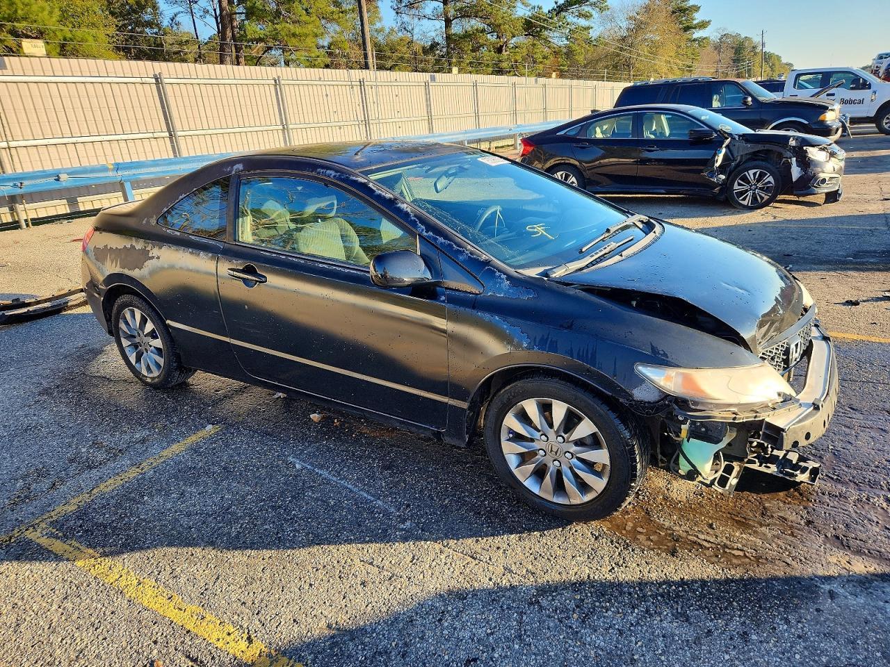 2010 Honda Civic ex