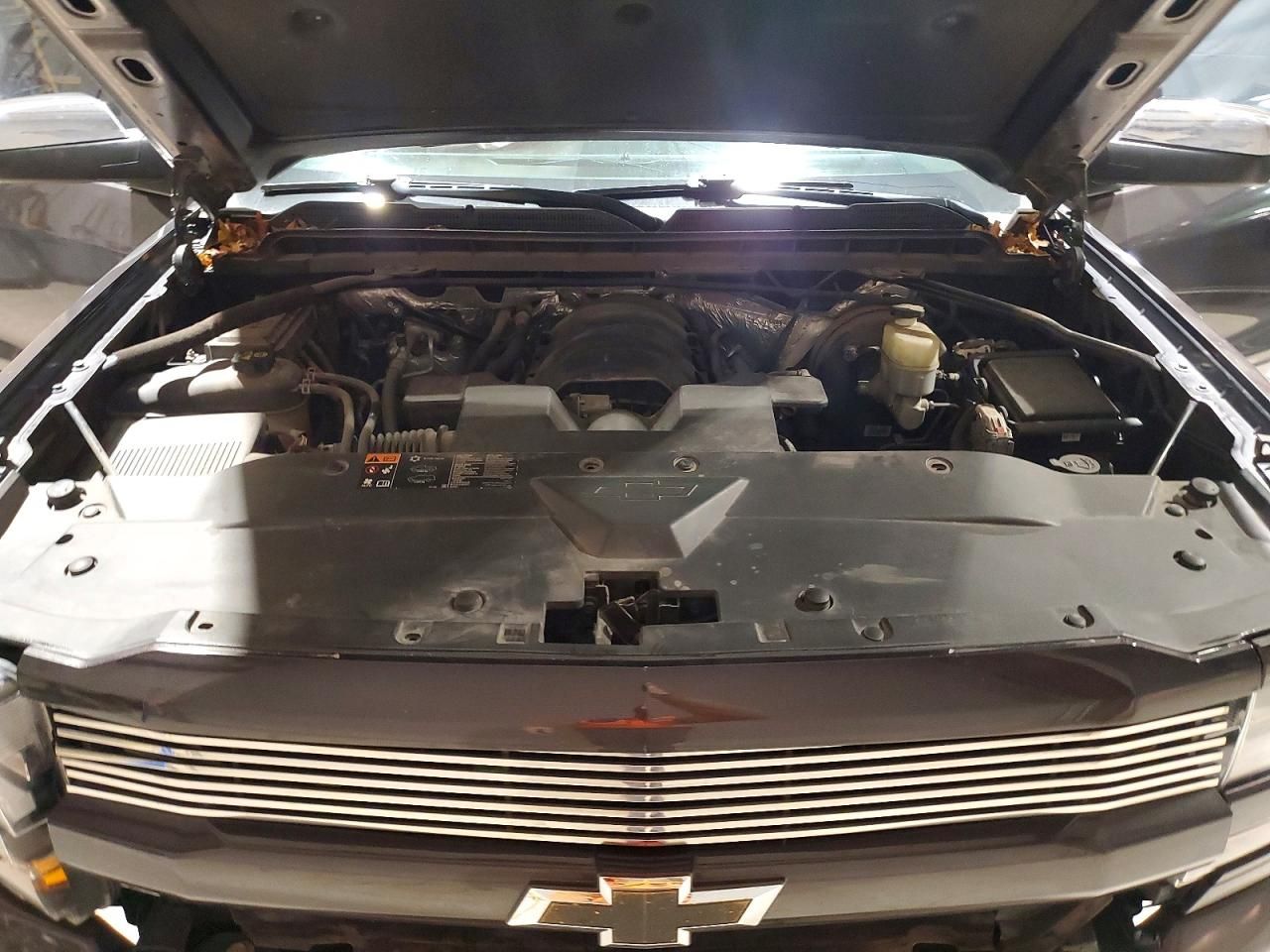 2016 Chevrolet Silverado K1500 lt