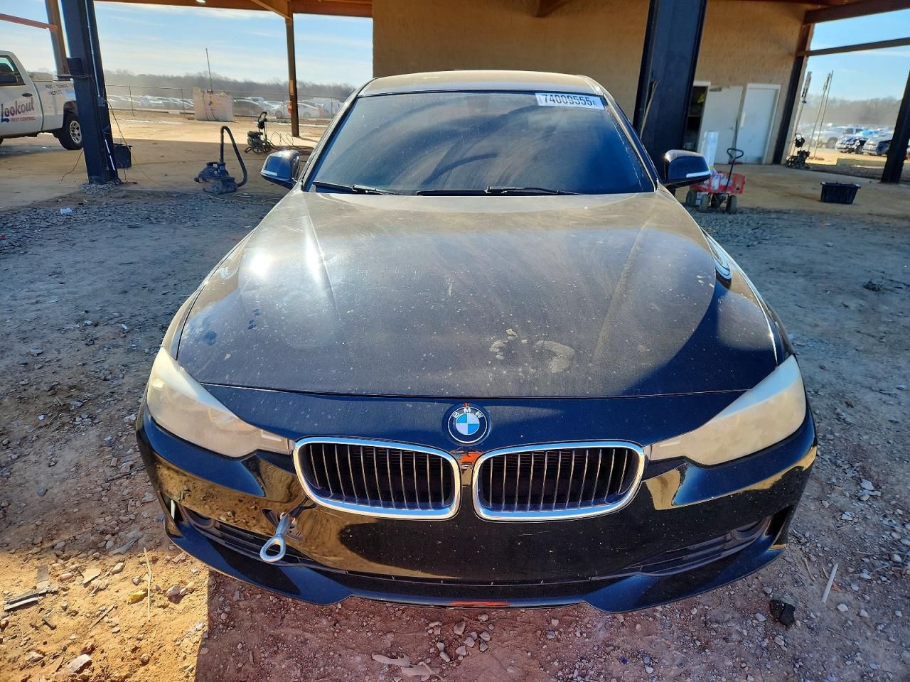 2015 BMW 328 i