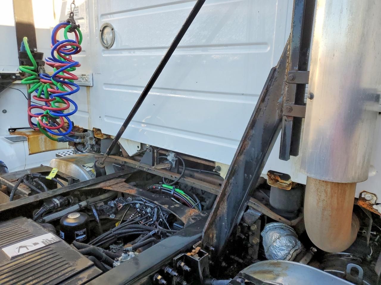 2016 Volvo VNL Semi Truck