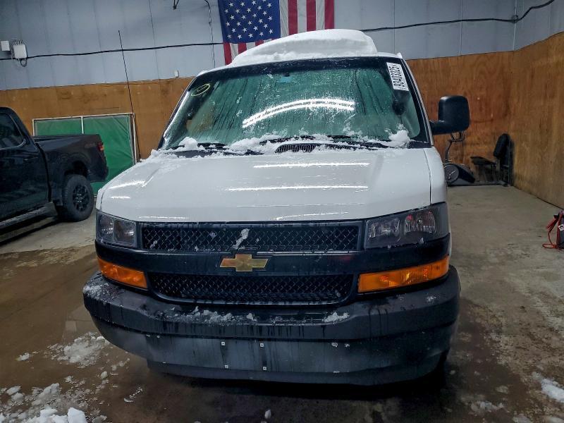 2023 Chevrolet Express G3500 Delivery Van