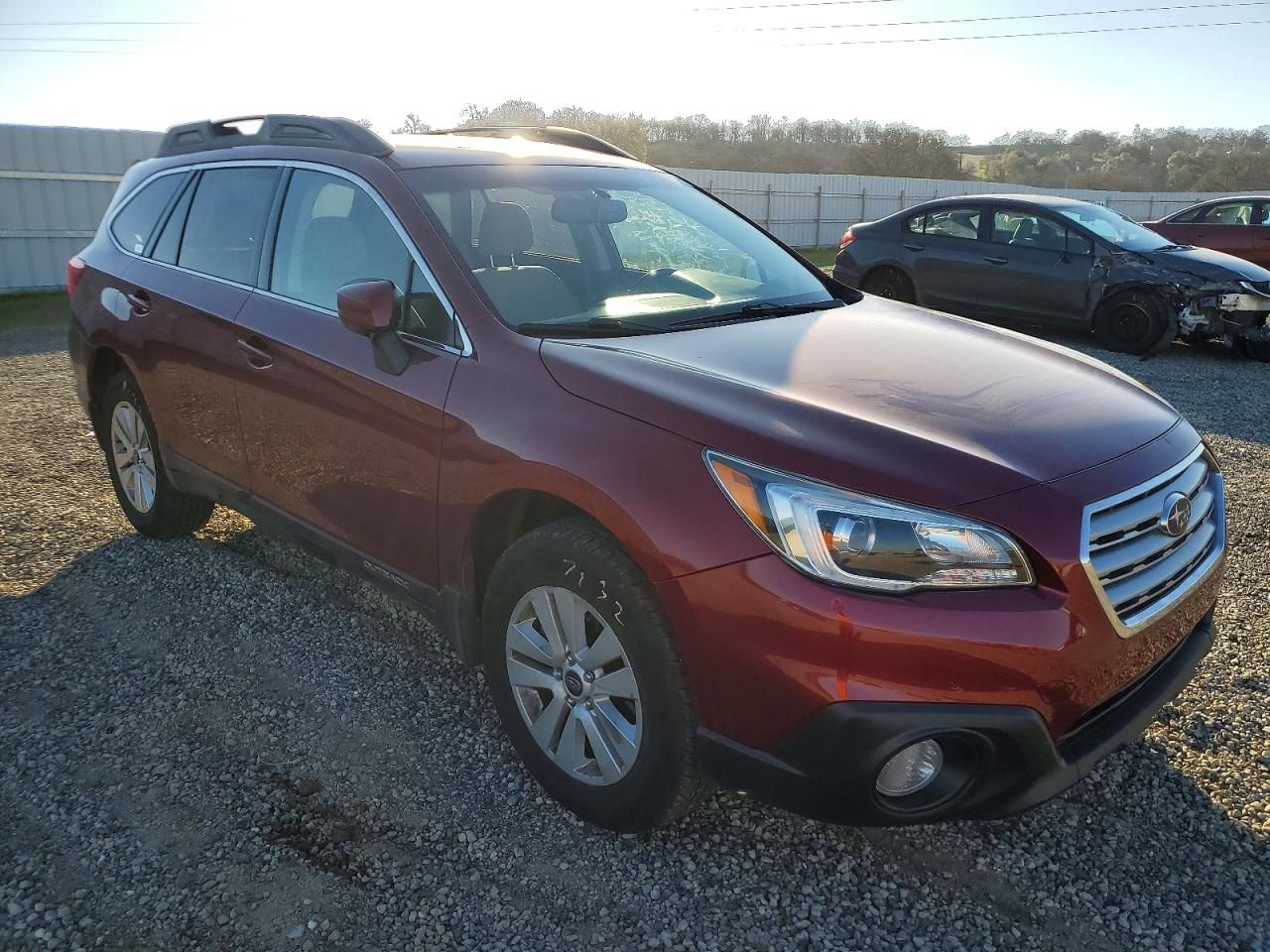 2016 Subaru Outback 2.5i Premium