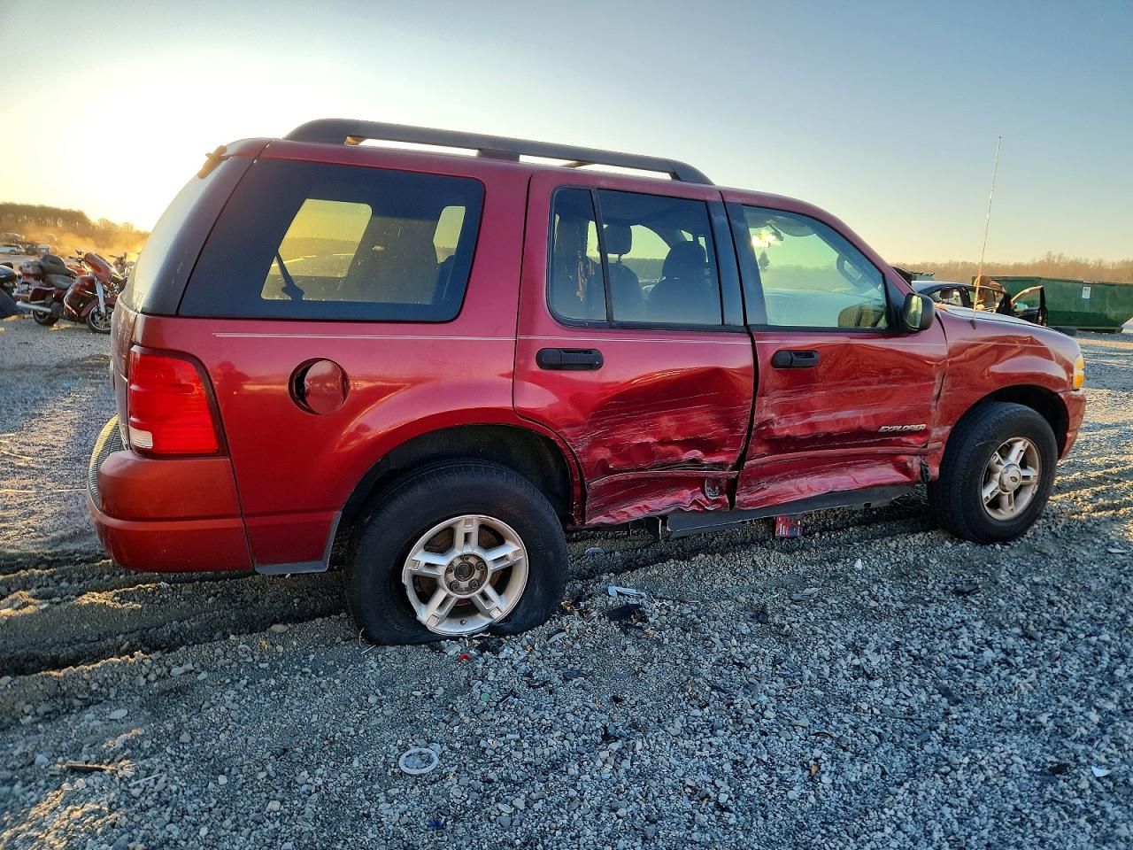 2005 Ford Explorer xlt