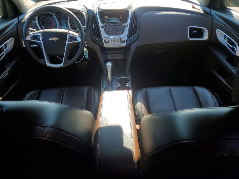 2012 Chevrolet Equinox ltz