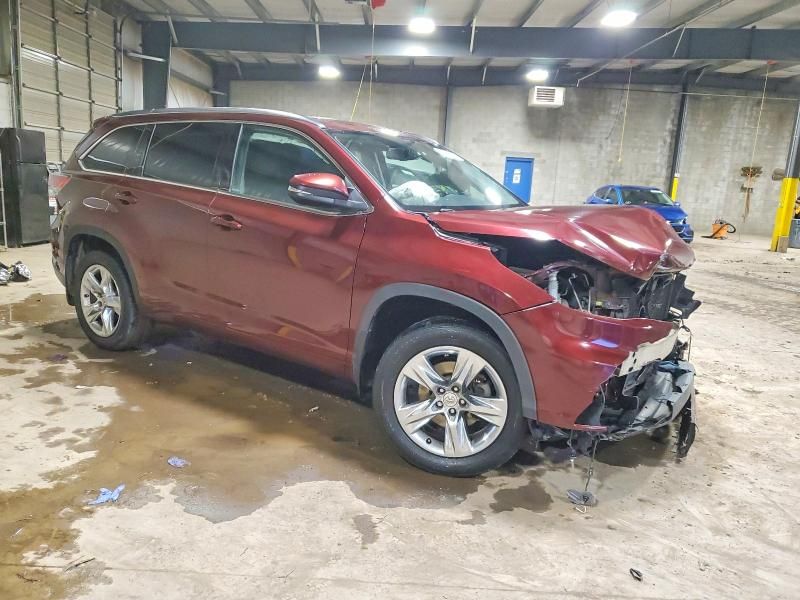 2014 Toyota Highlander Limited