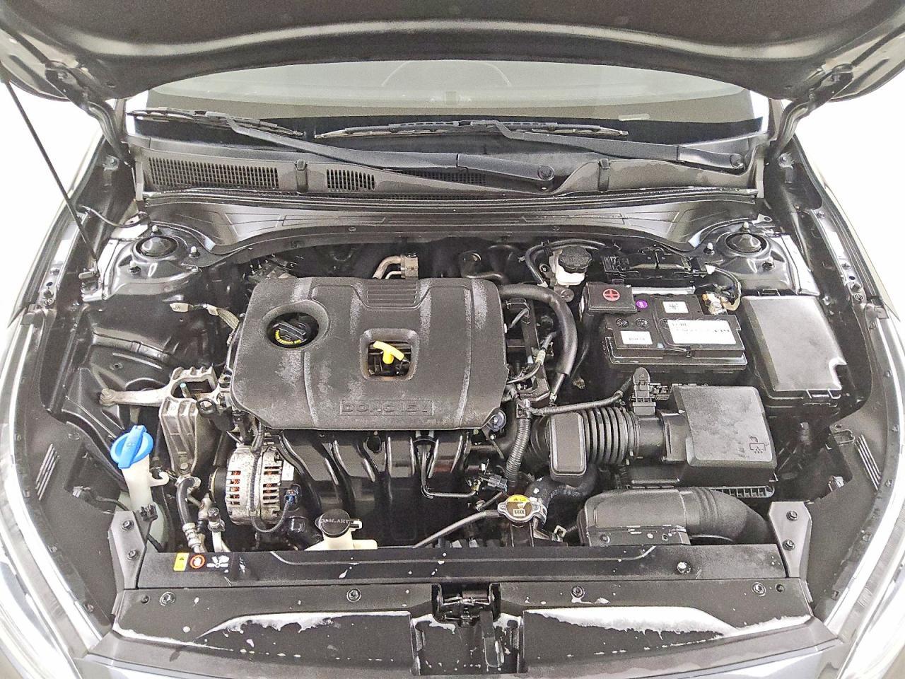 2019 KIA Forte fe