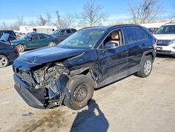 Vehiculos salvage en venta de Copart Bridgeton, MO: 2020 Toyota Rav4 le