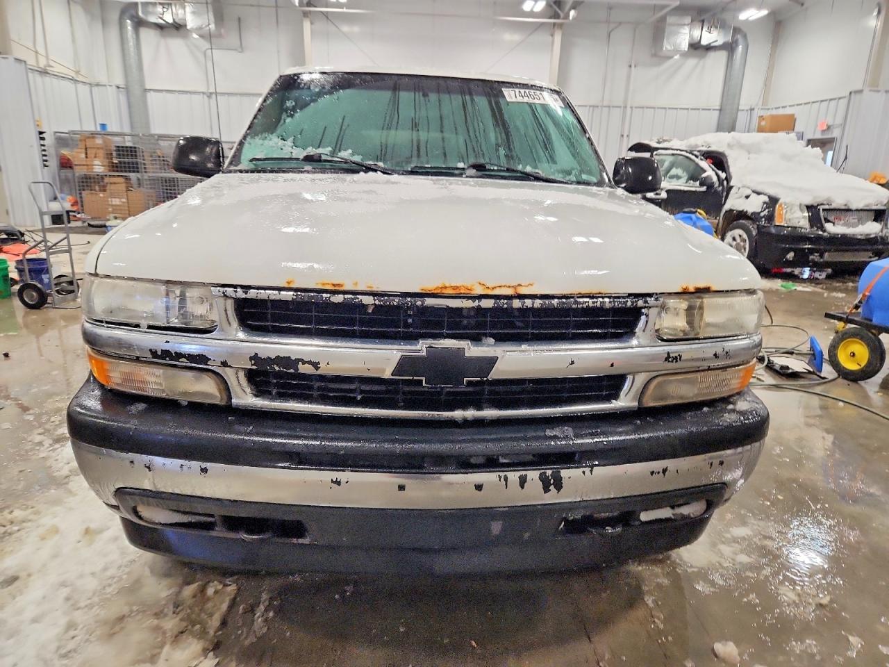 2006 Chevrolet Suburban K1500