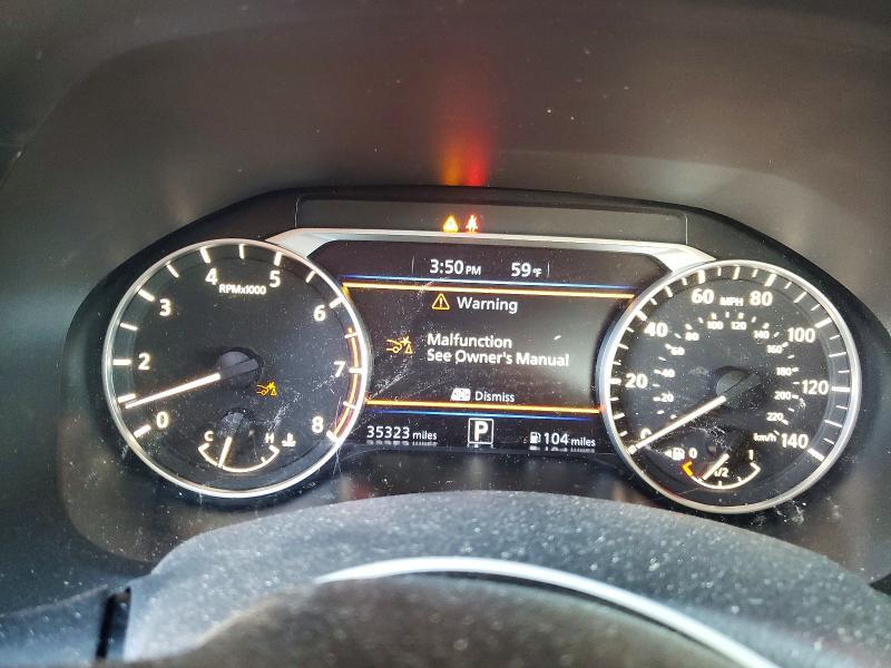 2023 Nissan Altima sv