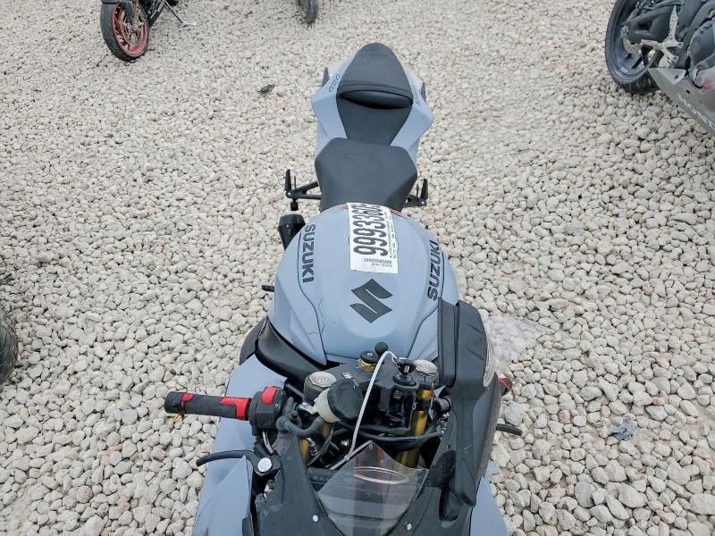 2023 Suzuki GSX-R750