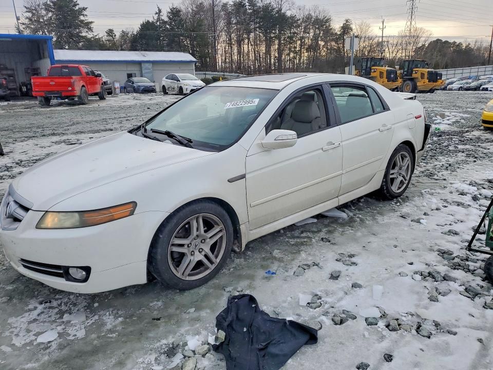 2008 Acura TL