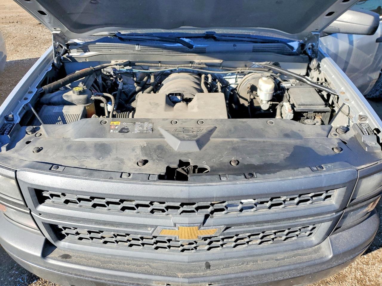 2014 Chevrolet Silverado C1500