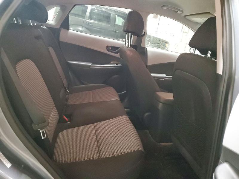 2020 Hyundai Kona sel