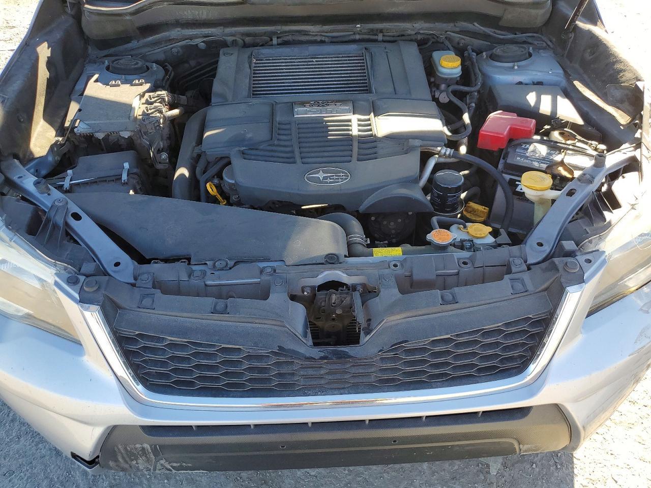 2016 Subaru Forester 2.0xt Touring