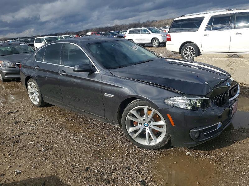 2016 BMW 535 xi