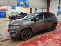 Jeep Vehiculos salvage en venta: 2019 Jeep Compass Latitude