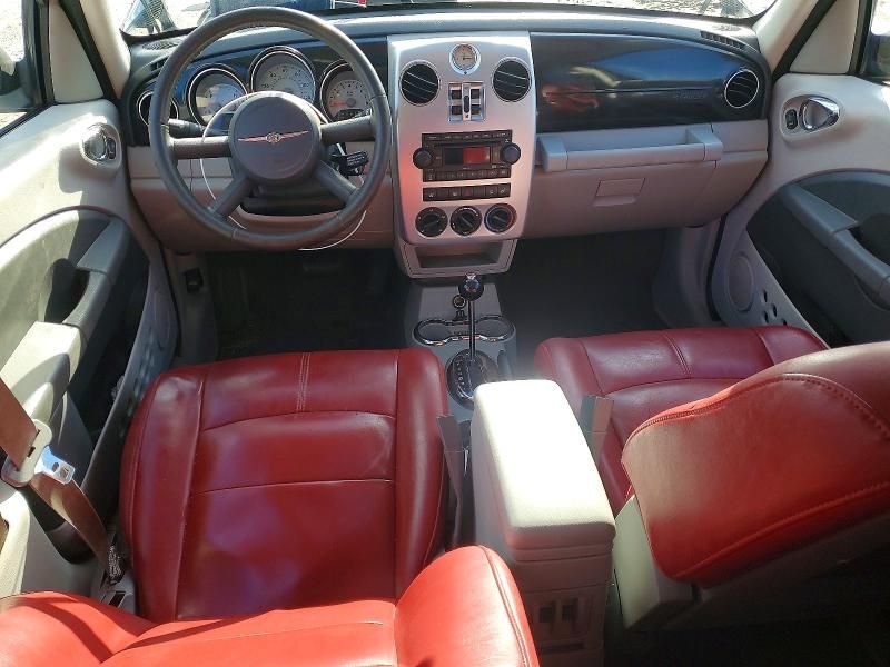 2010 Chrysler Pt Cruiser