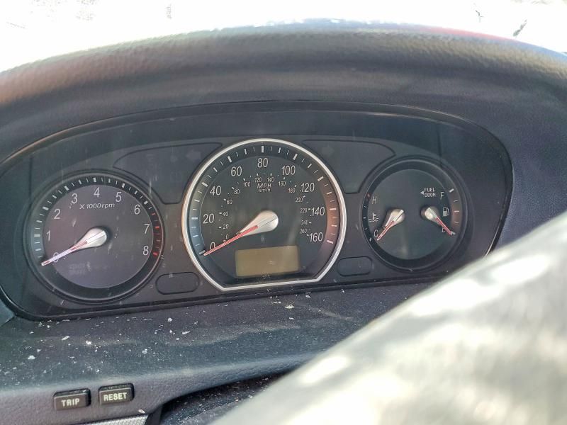 2008 Hyundai Sonata se