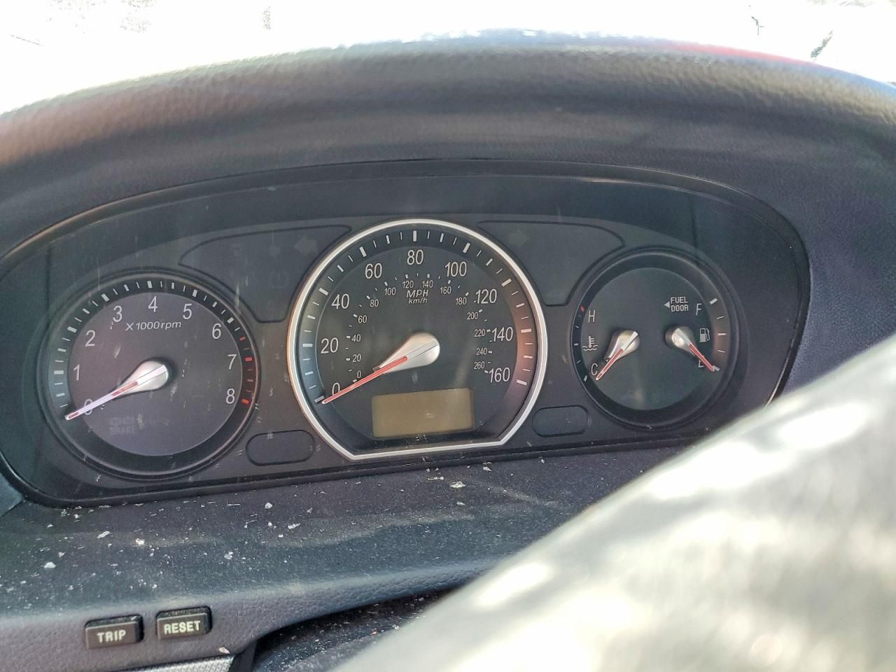 2008 Hyundai Sonata se