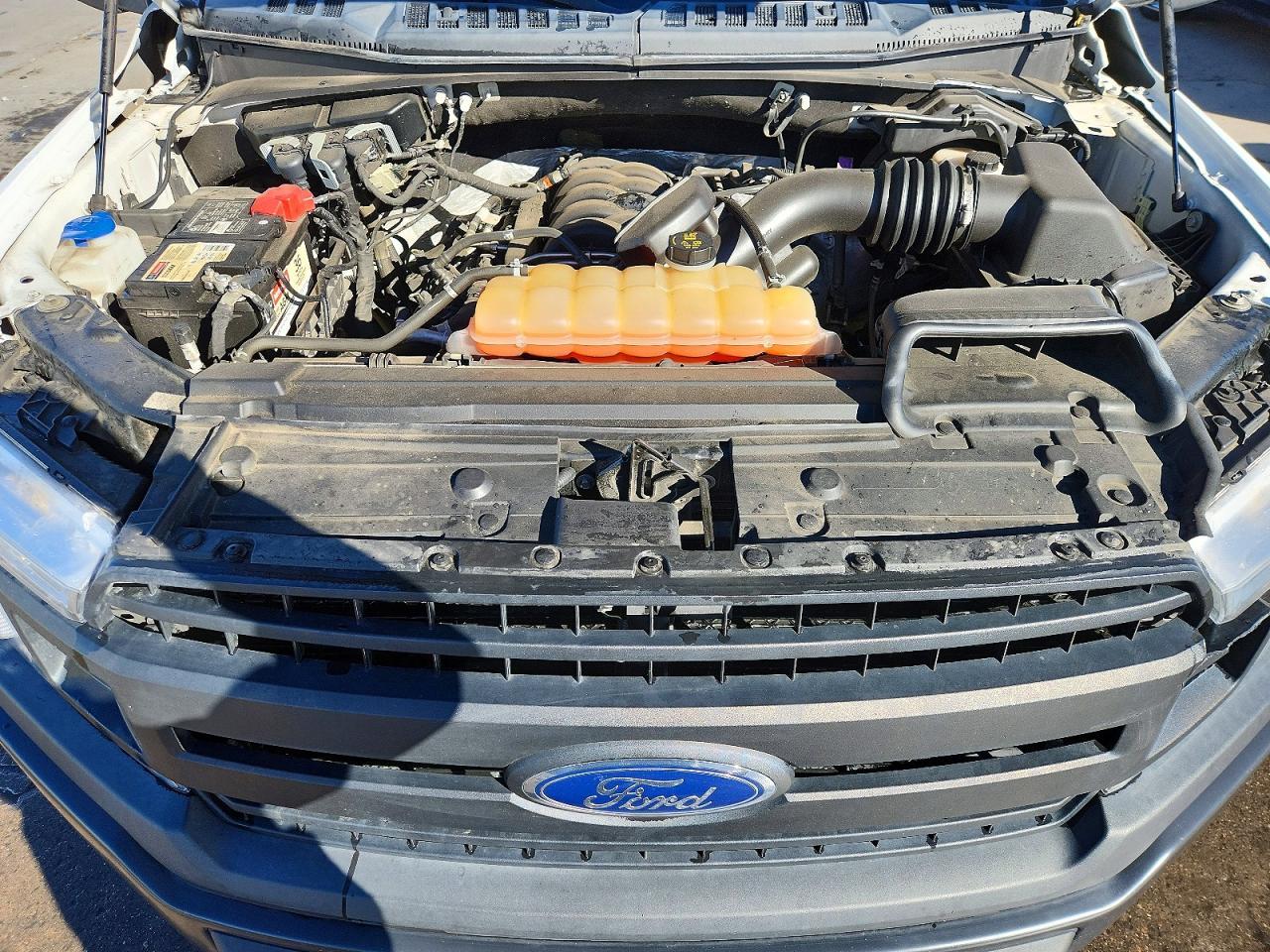 2018 Ford F150 Super Cab