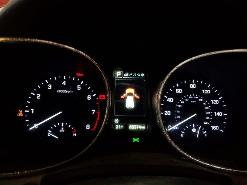 2017 Hyundai Santa fe se Ultimate