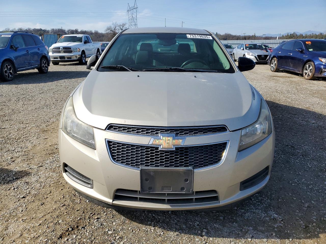 2014 Chevrolet Cruze eco