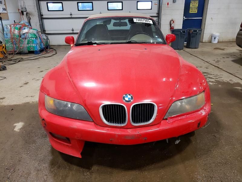 1998 BMW Z3 2.8