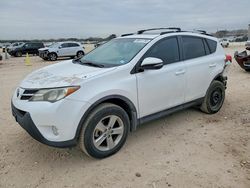 2014 Toyota Rav4 xle for sale in San Antonio, TX