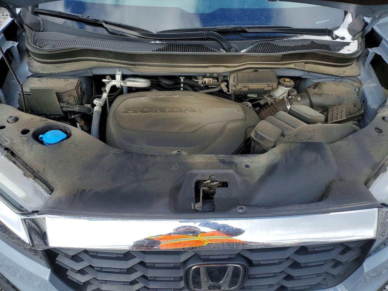 2024 Honda Passport exl