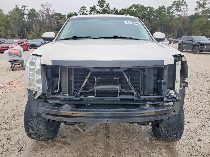 2012 Cadillac Escalade esv Platinum