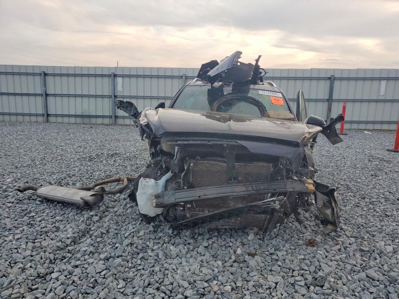 2022 Lincoln Nautilus Black Label