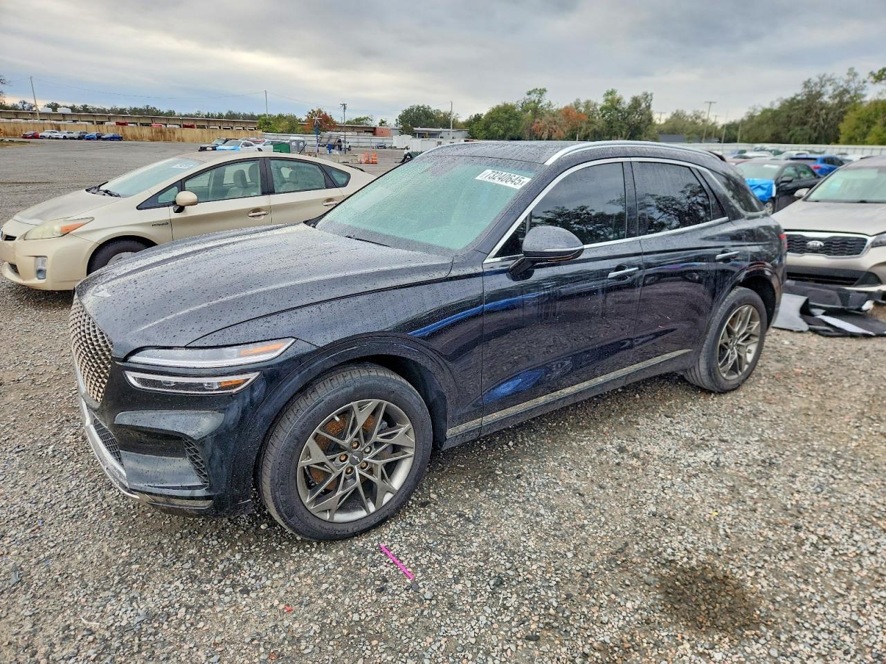 2022 Genesis Gv70