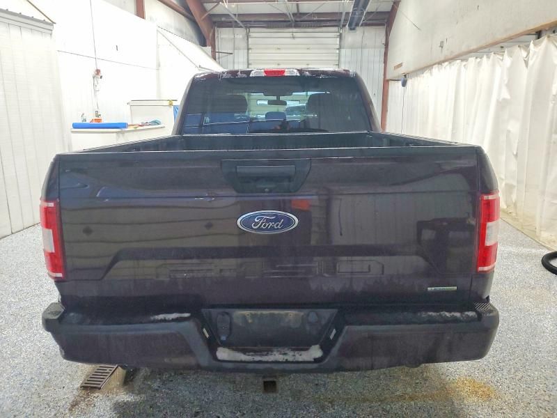 2019 Ford F150 Super cab