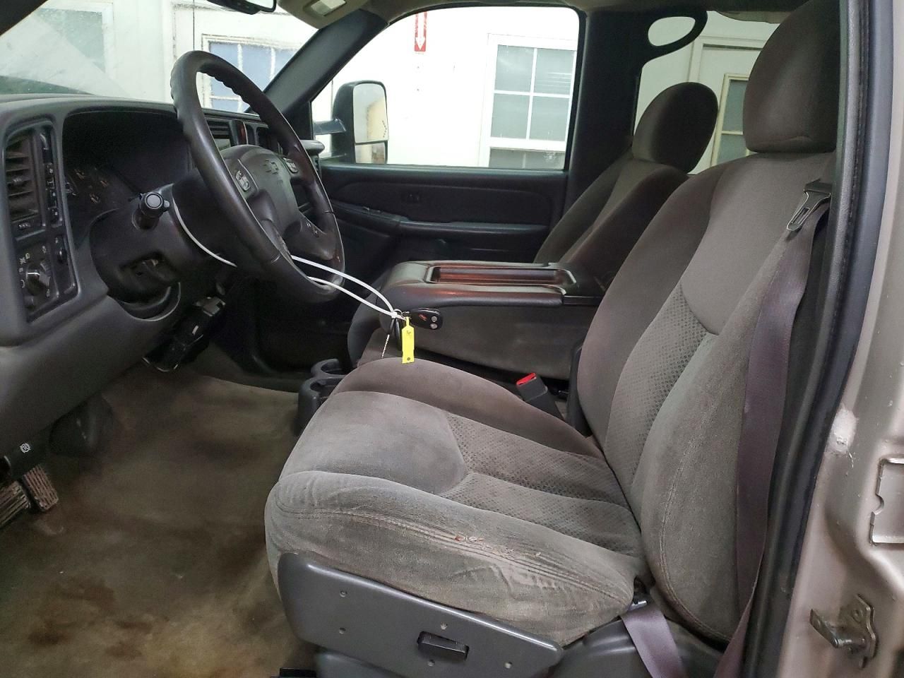 2005 Chevrolet Silverado K2500 Heavy Duty