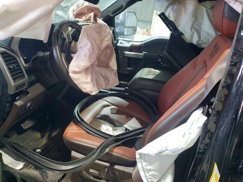 2022 Ford F250 Super Duty