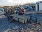 2021 Max Built 2022 Maxxbuilt 5X10AFG Utility Trailer