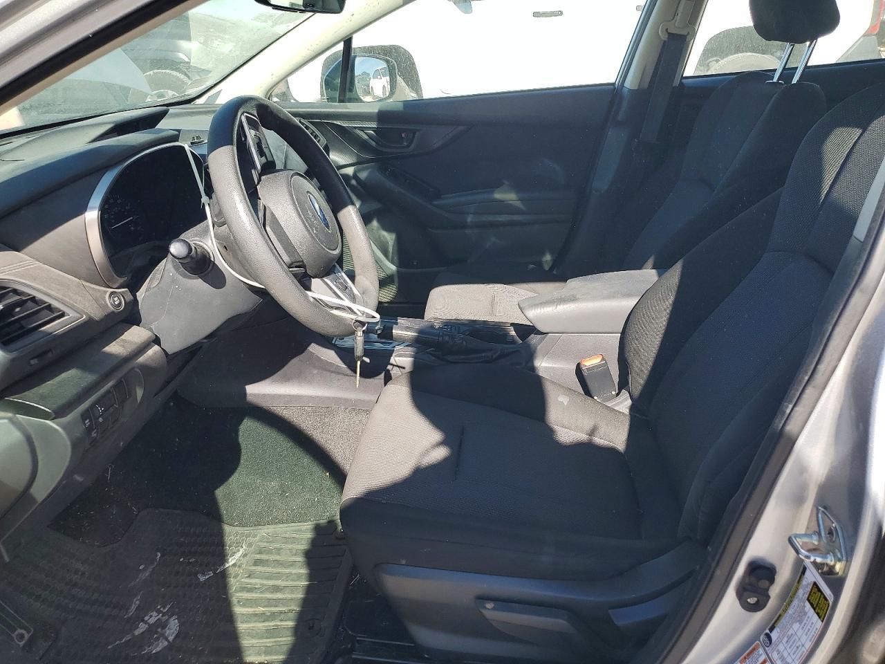 2018 Subaru Impreza Premium Plus