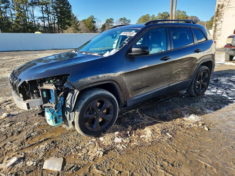 2017 Jeep Cherokee Sport