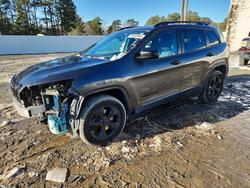 Jeep salvage cars for sale: 2017 Jeep Cherokee Sport