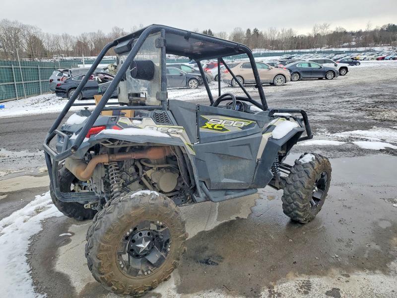 2017 Polaris ACE 9000 XC Utility Vehicle