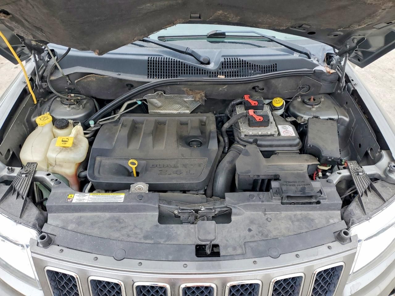 2011 Jeep Compass Limited