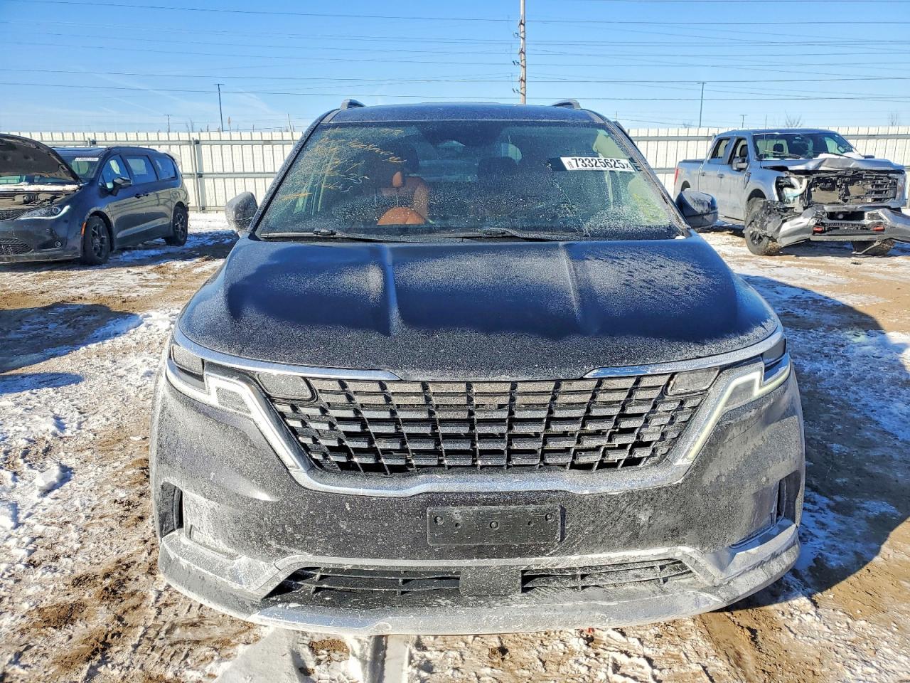 2022 KIA Carnival sx Prestige