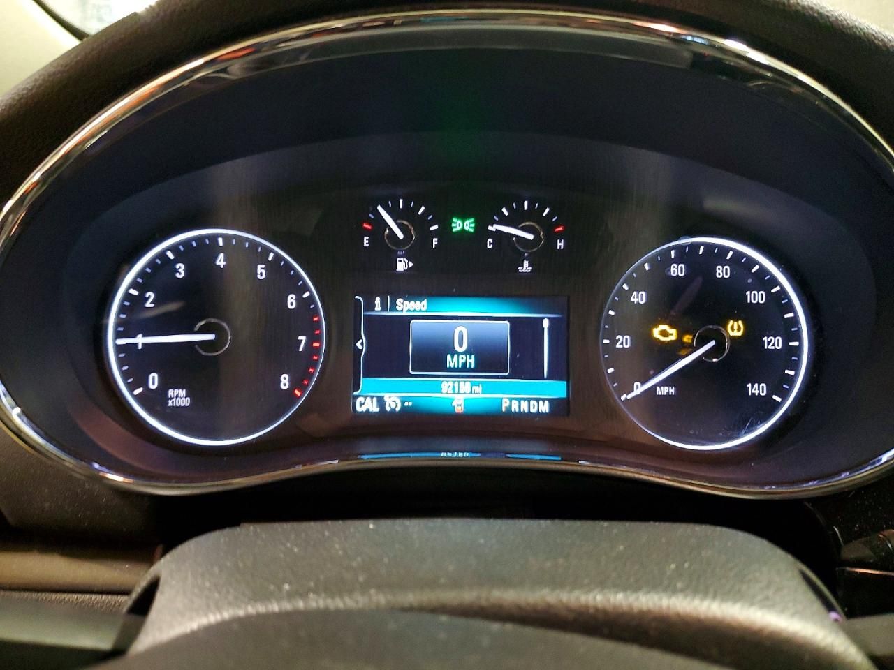 2017 Buick Encore Preferred ii